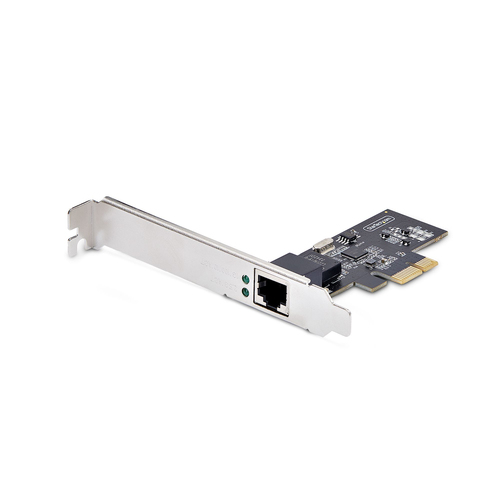 StarTech.com PR12GI-NETWORK-CARD, Ethernet, 2500 Mbit/s, schwarz StarTech.com PR12GI-NETWORK-CARD, Ethernet, 2500 Mbit/s, schwarz