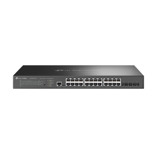 TP-Link Omada SG3428XPP-M2 Netzwerk-Switch TP-Link Omada SG3428XPP-M2 Netzwerk-Switch