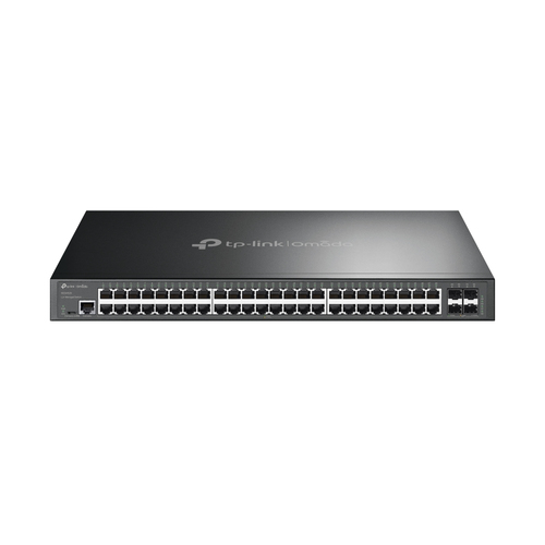 TP-Link Omada SG3452X Netzwerk-Switch TP-Link Omada SG3452X Netzwerk-Switch