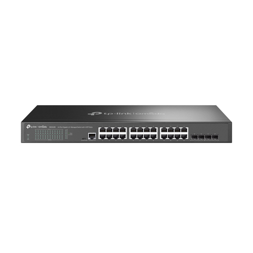 TP-Link Omada SG3428 Netzwerk-Switch TP-Link Omada SG3428 Netzwerk-Switch