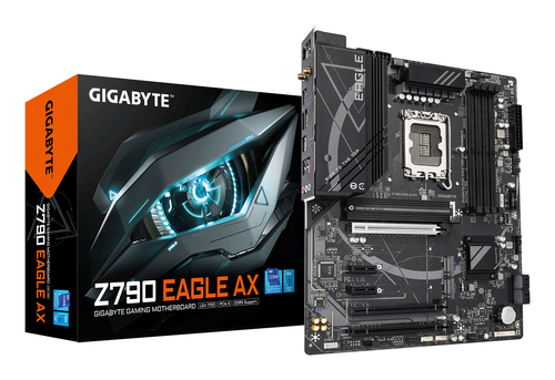 GIGABYTE Z790 EAGLE AX Motherboard -