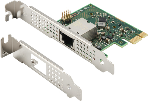 HP Intel I226-T1 2&period;5GbE Ethernet Network Adapter Schnittstellenkarte&sol;Adapter