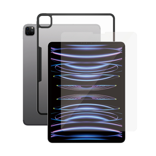 PanzerGlass SAFE. by PanzerGlass 2-in-1 Bundle iPad Pro 12.9 PanzerGlass SAFE. by PanzerGlass 2-in-1 Bundle iPad Pro 12.9
