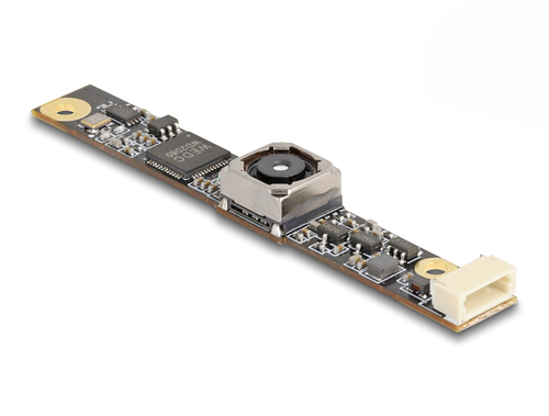 DeLOCK USB 2&period;0 Kameramodul 5 Megapixel IMX179QQH5-C Sony Starvis 64 V51 Autofokus