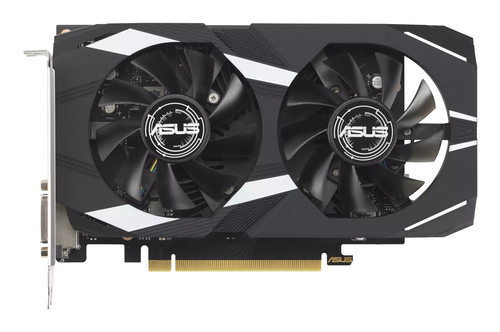 ASUS DUAL-RTX3050-O6G, 6GB GDDR6 Grafikkarte, 1x HDMI, 1x DP ASUS DUAL-RTX3050-O6G, 6GB GDDR6 Grafikkarte, 1x HDMI, 1x DP