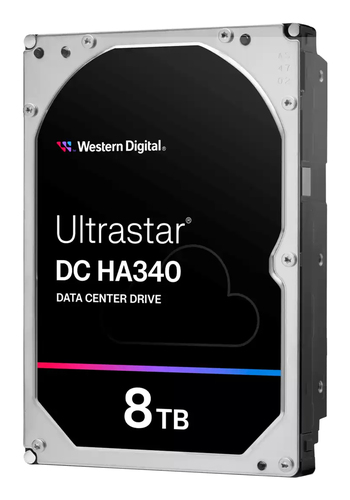 Western Digital Ultrastar 0B47078 Interne