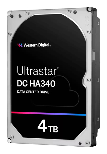 4 TB HDD Western Digital 0B47076&comma; SATA 6 Gbit&sol;s