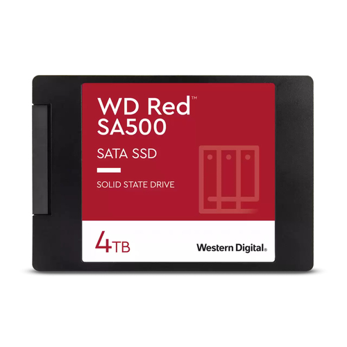 Western Digital Red WDS400T2R0A 4 TB