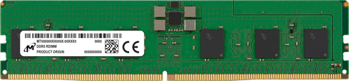 DDR5RAM 16 GB&comma; Micron MTC10F1084S1RC56BD1R&comma; DIMM&comma; ECC