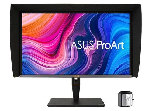 27 Zoll ASUS PA27UCX-K, 68,6cm TFT, 144 Hz, 4K Ultra HD, 5ms, 2x HDMI, 1x DP, integrierter USB-Hub 27 Zoll ASUS PA27UCX-K, 68,6cm TFT, 144 Hz, 4K Ultra HD, 5ms, 2x HDMI, 1x DP, integrierter USB-Hub