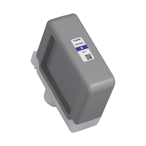 Canon PFI-3100B, original, blau Canon PFI-3100B, original, blau