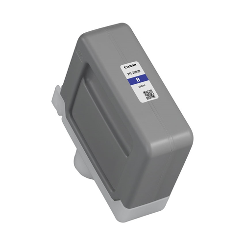 Canon PFI-3300B, original, blau Canon PFI-3300B, original, blau