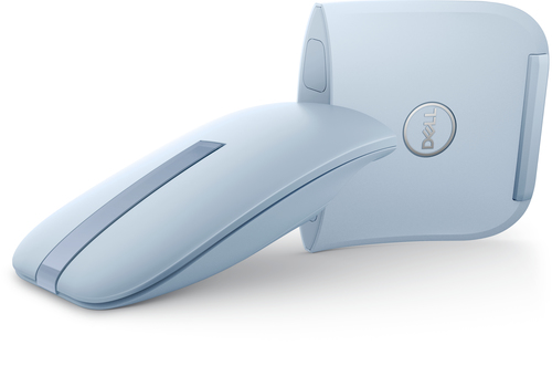 DELL MS700 blau Maus&comma; Beidh&auml;ndig&comma; Reisen&comma; Bluetooth