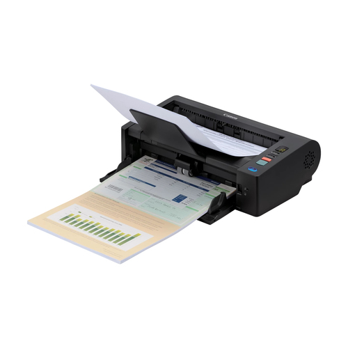 Canon imageFORMULA DR-M140II ADF + Bogenscanner