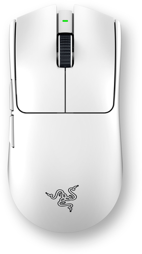 Razer Viper V3 Pro wei&szlig; Maus&comma; rechtsh&auml;nder&comma; Gaming&comma; USB