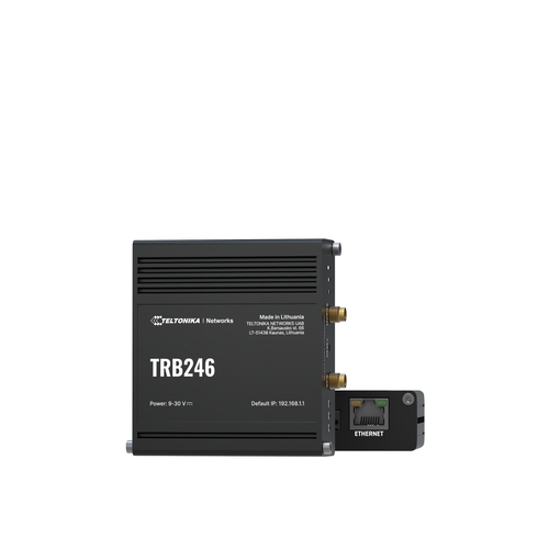 Teltonika · Gateway · TRB246 · LTE Cat 4