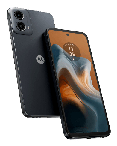 Motorola G34, schwarz, anthrazit, 6.5 Zoll, 50 MP, 4 GB, 128 GB, Android Smartphone Motorola G34, schwarz, anthrazit, 6.5 Zoll, 50 MP, 4 GB, 128 GB, Android Smartphone
