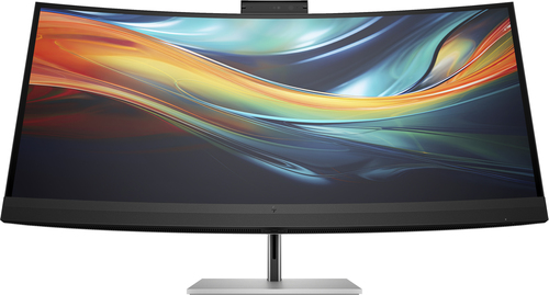 39.7 Zoll HP Series 7 Pro 39.7 inch 5K2K Conferencing Monitor-740pm, 100,8cm TFT, 60 Hz, 5K Ultra HD, 5ms, 1x HDMI, 1x DP, integrierte Kamera, integrierter USB-Hub 39.7 Zoll HP Series 7 Pro 39.7 inch 5K2K Conferencing Monitor-740pm, 100,8cm TFT, 60 Hz, 5K Ultra HD, 5ms, 1x HDMI, 1x DP, integrierte Kamera, integrierter USB-Hub