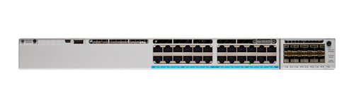 Cisco C9300L-24UXG-4X-M L2/L3 Managed Switch, 24x RJ-45, Backplane: 272 Gbit/s, PoE Cisco C9300L-24UXG-4X-M L2/L3 Managed Switch, 24x RJ-45, Backplane: 272 Gbit/s, PoE