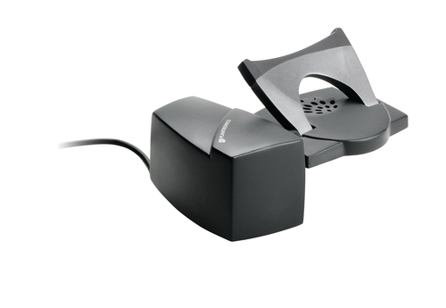 HP Poly HL10 Handset Lifter mit geradem Stecker TAA HP Poly HL10 Handset Lifter mit geradem Stecker TAA