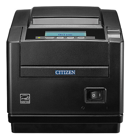 Citizen CT-S801III