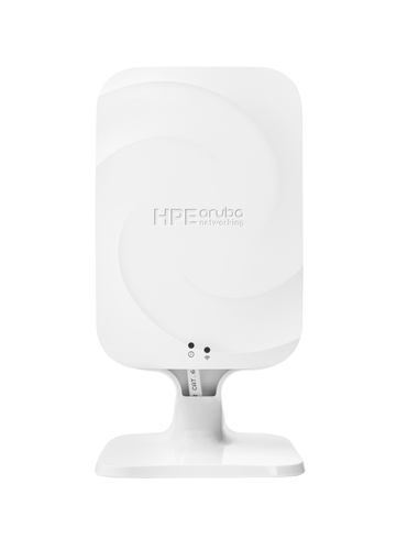 HPE Aruba Networking AP-605HR &lpar;EU&rpar; 2-Radio 3-Band 2x2 Wi-Fi 6E 1&plus;4 ETH PSE USB Remote AP Bundle&comma; 287 Mbit&sol;s &lpar;2&period;4GHz&rpar;&comma; 1200 Mbit&sol;s &lpar;5GHz&rpar;&comma; 2400 Mbit&sol;s &lpar;6GHz&rpar;&comma; Intern&comma; PoE&comma; wei&szlig;&comma; Access Point
