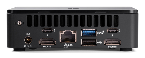 ASUS NUC 12 Pro Slim Kit RNUC12WSKI300002I
