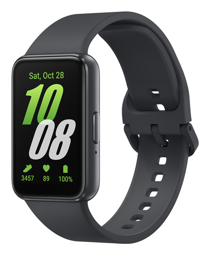 Samsung Galaxy Fit3, grau, Touchscreen, rechteckig, FreeRTOS Samsung Galaxy Fit3, grau, Touchscreen, rechteckig, FreeRTOS