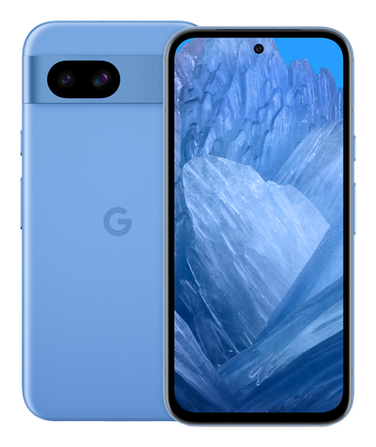 Google Pixel 8a 15,5 cm (6.1) Dual-SIM
