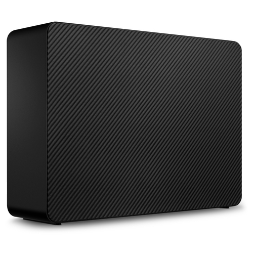 Seagate Expansion STKP20000400 Externe Festplatte 20 TB 3.5 3.2 Gen 1 (3.1 Gen 1) Schwarz