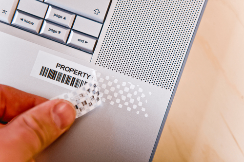 Brother TZE-SE4 Etiketten erstellendes Band TZ Brother TZE-SE4 Etiketten erstellendes Band TZ