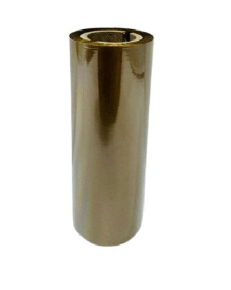 Zebra 5319 Wax Thermoband 450 m Schwarz Zebra 5319 Wax Thermoband 450 m Schwarz