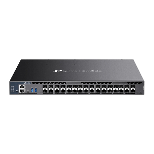 TP-Link SX6632YF Netzwerk-Switch Managed