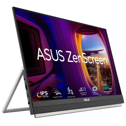 21&period;5 Zoll ASUS MB229CF&comma; 54&comma;6cm TFT&comma; 100 Hz&comma; Full HD&comma; 5ms&comma; 1x HDMI