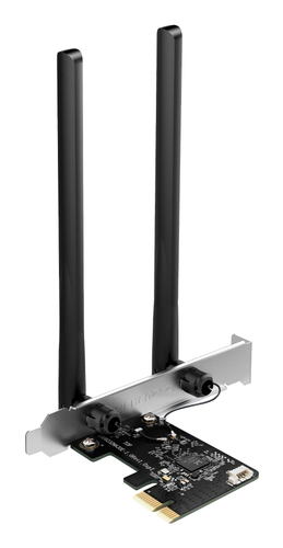 Mercusys MA30E, WLAN / Bluetooth, Wi-Fi 5 (802.11ac), 1200 Mbit/s, schwarz Mercusys MA30E, WLAN / Bluetooth, Wi-Fi 5 (802.11ac), 1200 Mbit/s, schwarz
