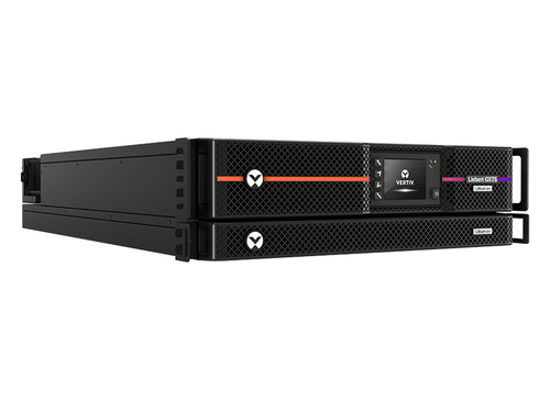 Vertiv GXT5LI-6000GVRT3UXLN Rackmount&sol;Tower 6 kVA&comma; Doppelwandler &lpar;Online&rpar;&comma; 6000 W&comma; USV