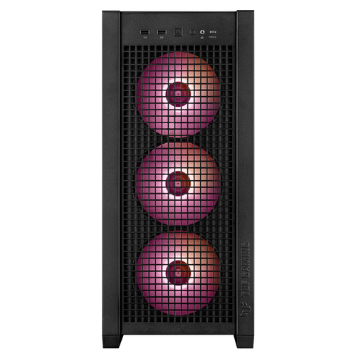 ASUS GT302 ARGB&comma; Midi Tower&comma; schwarz