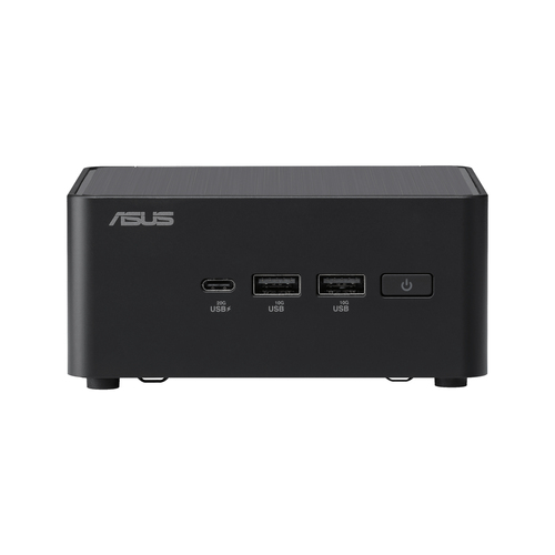 ASUS RNUC14RVHU5068C2I Mini-PC&comma; Intel Core Ultra 5 125H &lpar;14C&rpar;&comma; 512 GB PCIe SSD&comma; 16 GB RAM&comma; Win 11 Pro