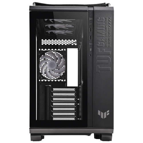 ASUS TUF Gaming GT502 PLUS&comma; Midi Tower&comma; schwarz