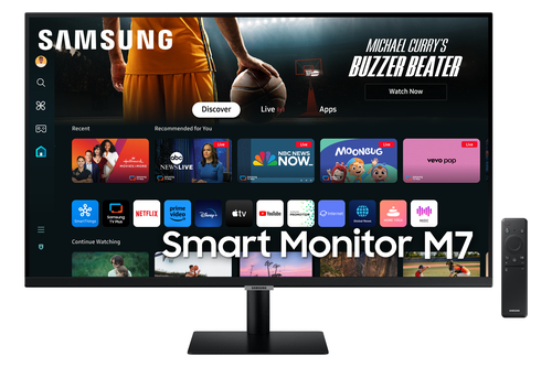 Samsung M70D Computerbildschirm 81,3