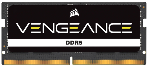 DDR5RAM 16 GB&comma; Corsair Vengeance CMSX16GX5M1A5200C44&comma; SO-DIMM&comma; CL44