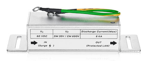 Zyxel SURGEPRO-GE-ZZ0101F Drahtverbinder