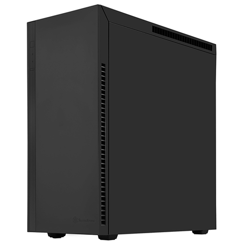 Silverstone SST-KL07B-E Computer-Geh&auml;use Tower Schwarz