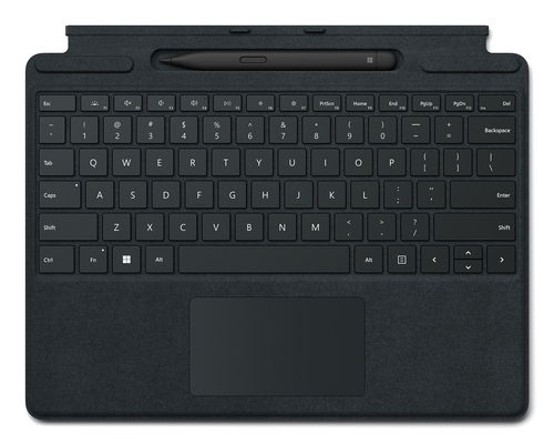 Microsoft Surface Pro Signature Keyboard w/ Slim Pen 2 Microsoft Surface Pro Signature Keyboard w/ Slim Pen 2