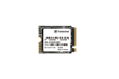 512 GB SSD Transcend 310S&comma; lesen&colon; 3300 MB&sol;s&comma; schreiben&colon; 1700 MB&sol;s