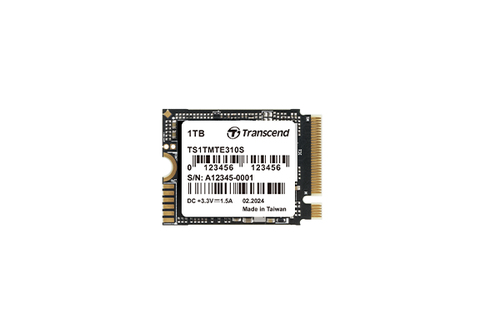 1 TB SSD Transcend 310S&comma; lesen&colon; 5000 MB&sol;s&comma; schreiben&colon; 3500 MB&sol;s