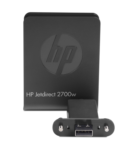 HP Jetdirect 2700w Wireless USB-Printserver HP Jetdirect 2700w Wireless USB-Printserver