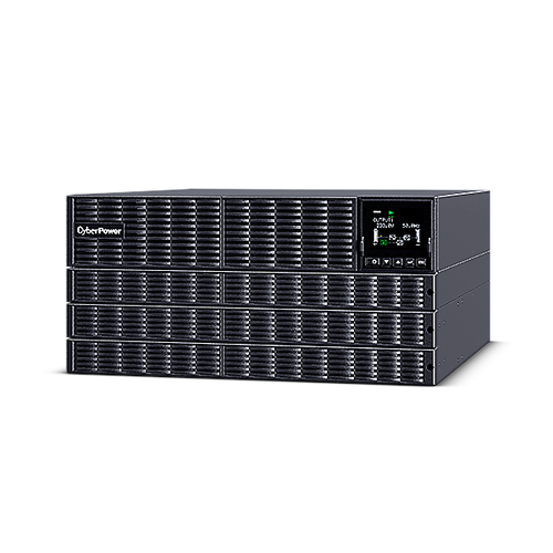 CyberPower OLS6KERT5UM Rackmount&sol;Tower 6 kVA&comma; Doppelwandler &lpar;Online&rpar;&comma; 6000 W&comma; USV