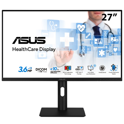 27 Zoll ASUS HA2741A, 69cm TFT, 75 Hz, Quad HD, 5ms, 1x HDMI, 2x DP, integrierter USB-Hub 27 Zoll ASUS HA2741A, 69cm TFT, 75 Hz, Quad HD, 5ms, 1x HDMI, 2x DP, integrierter USB-Hub