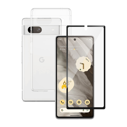 PanzerGlass SAFE. by PanzerGlass 2-in-1 Bundle Google Pixel 7a | Bulk PanzerGlass SAFE. by PanzerGlass 2-in-1 Bundle Google Pixel 7a | Bulk